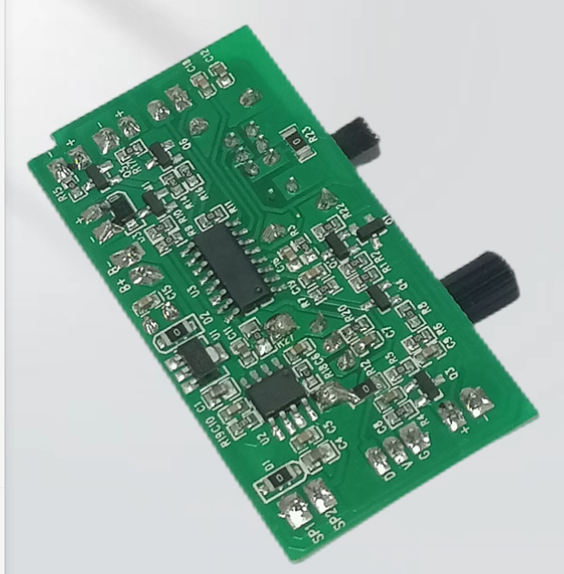 Custom Voice Toys PCBA – Reliable Circuit Board Assembly for Talking Toys