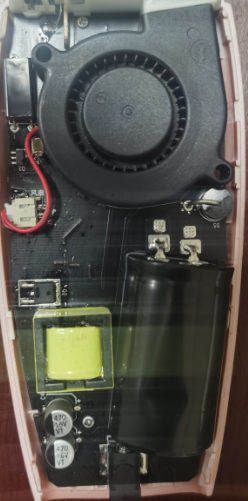 Depilator PCBA – Custom Hair Removal Device PCB Assembly