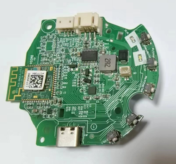 Custom Bluetooth Speaker PCBA – OEM Bluetooth Audio Module Assembly