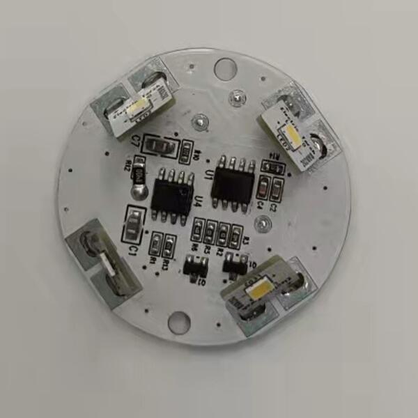 High-Performance Luminaire PCBA for LED Lighting Fixtures
