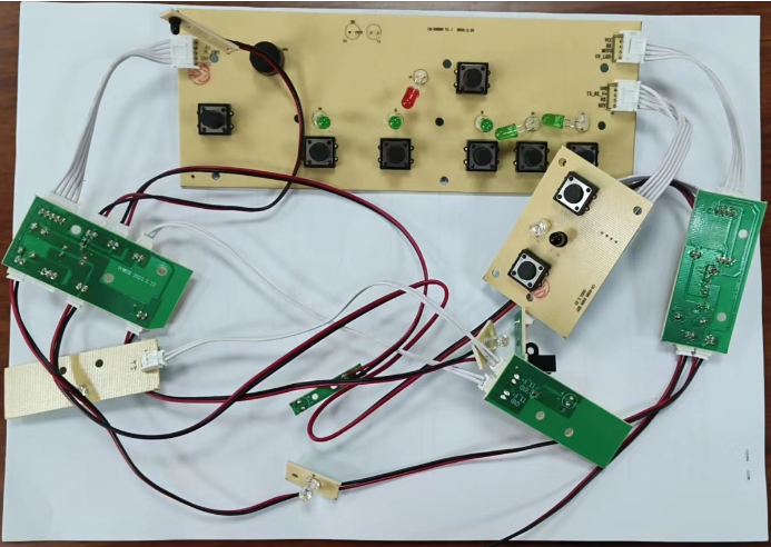 Custom Paper Extractor PCBA – Reliable OEM PCB Assembly for Automatic Dispensers
